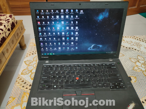 Lenovo Thinkpad T450 Core i5 5th Gen Laptop
